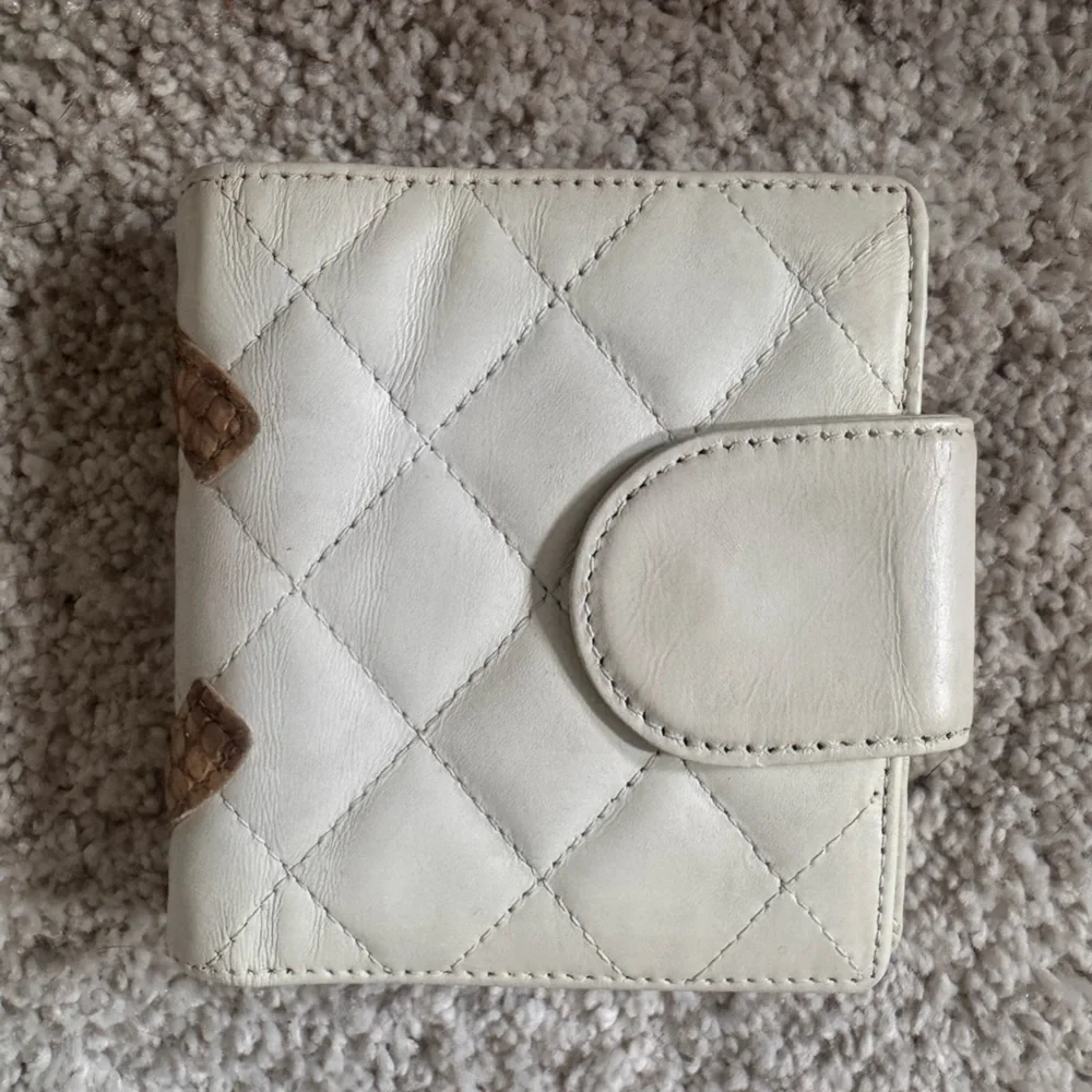 Chanel Python Wallet - Picture 2 of 6